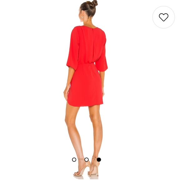 Amanda Uprichard Demetra Dress - Picture 3 of 6